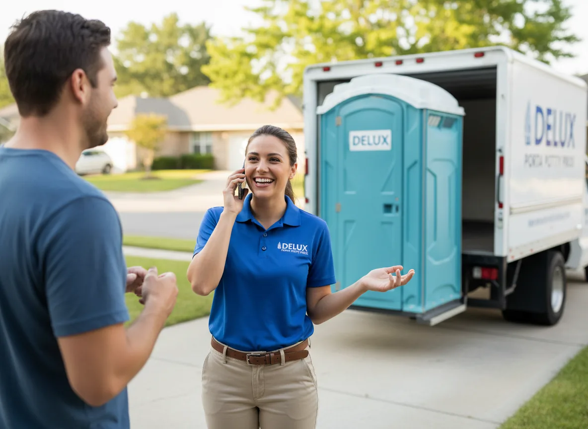 Long-Term Portable Toilet Rental Mackinaw City, MI FAQs
